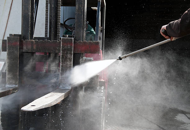 Professional Pressure Washing in Wellington, UT